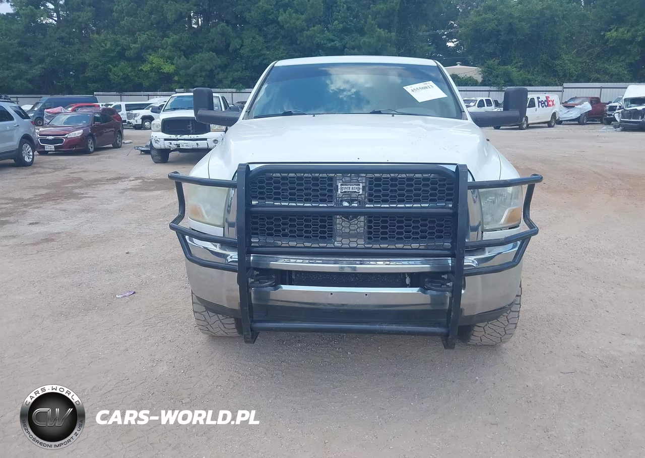 2011 Ram Ram 2500 Slt VIN:3D7UT2CLXBG620756 - 6