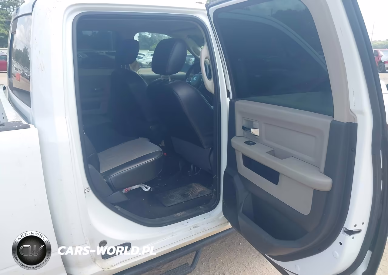2011 Ram Ram 2500 Slt VIN:3D7UT2CLXBG620756 - 8