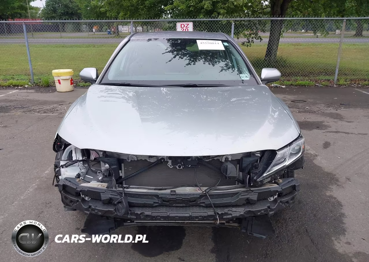2022 Toyota Camry Le VIN:4T1C11AK2NU638195 - 12