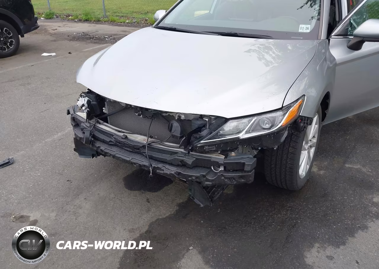 2022 Toyota Camry Le VIN:4T1C11AK2NU638195 - 6