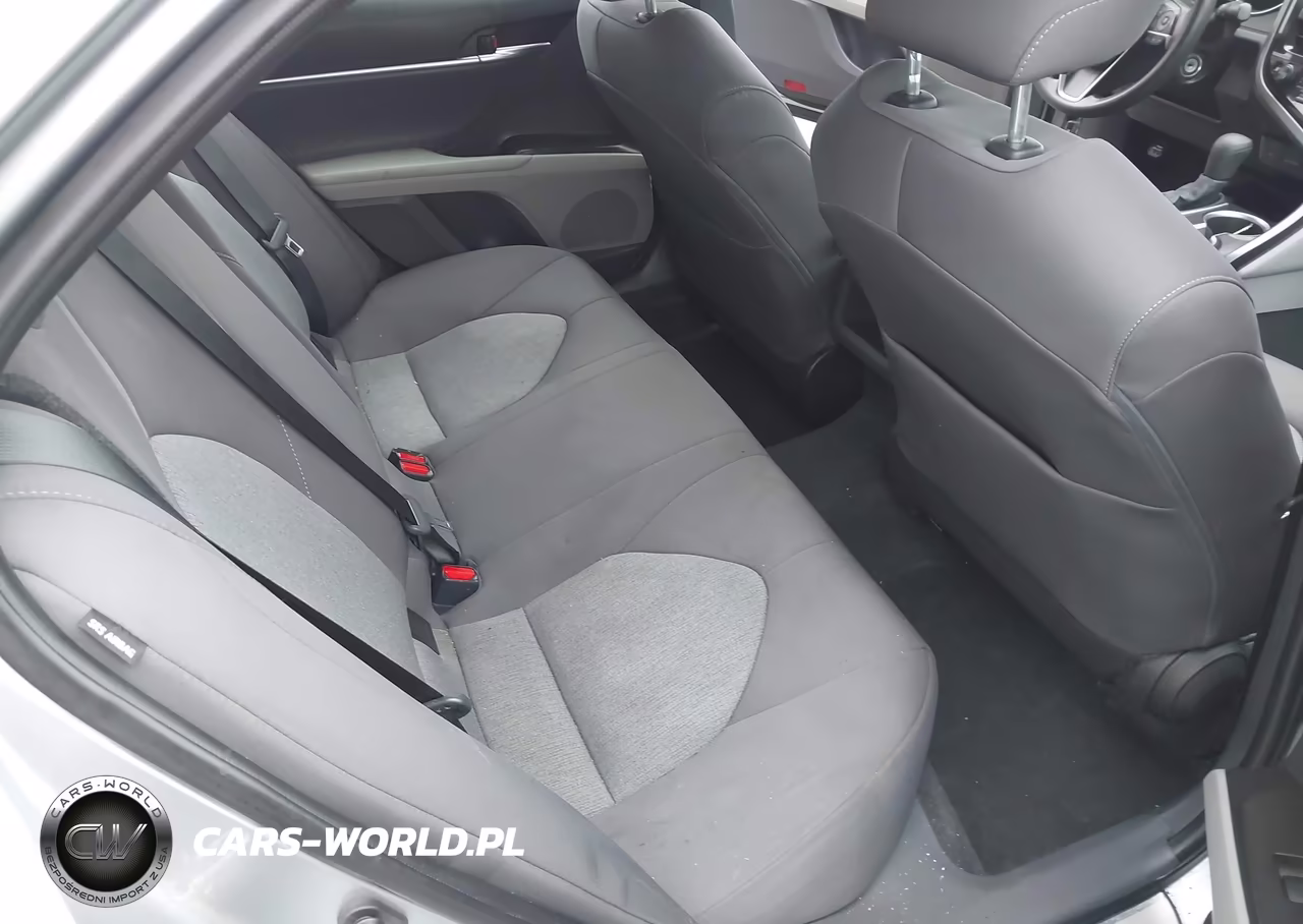 2022 Toyota Camry Le VIN:4T1C11AK2NU638195 - 8