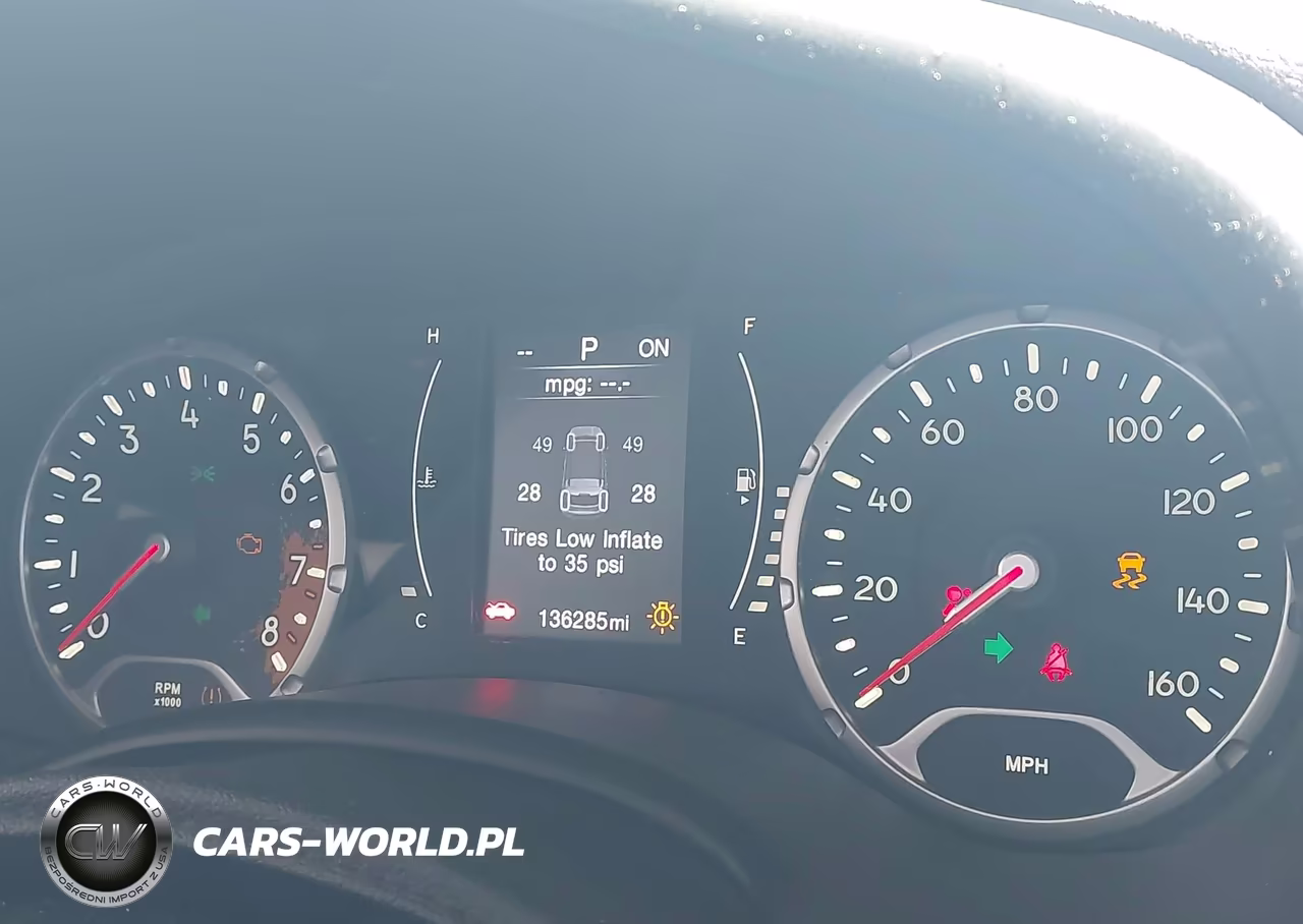 2015 Jeep Renegade Latitude VIN:ZACCJABT0FPB71923 - 7