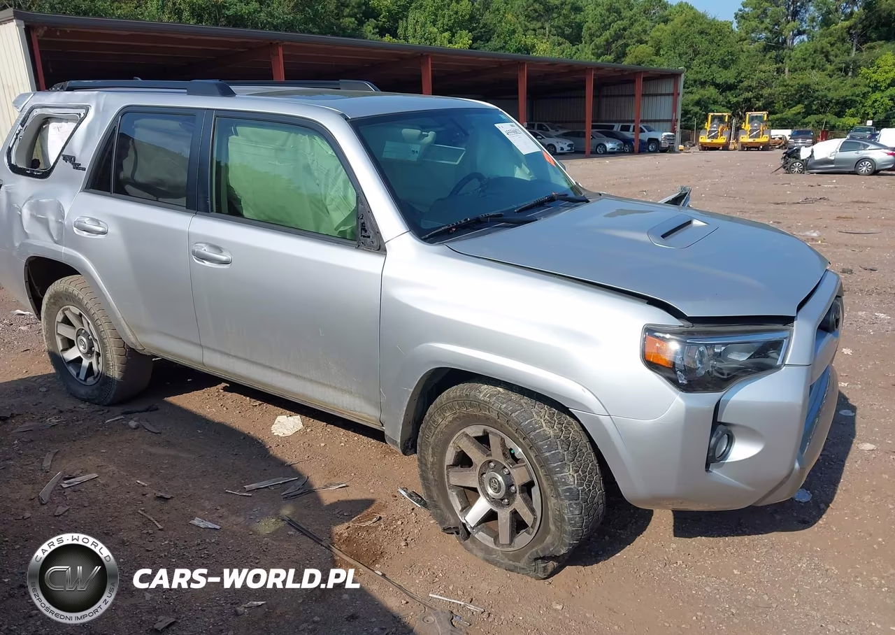 2019 Toyota 4Runner Trd Off Road Premium – zdjęcie 1 z 16