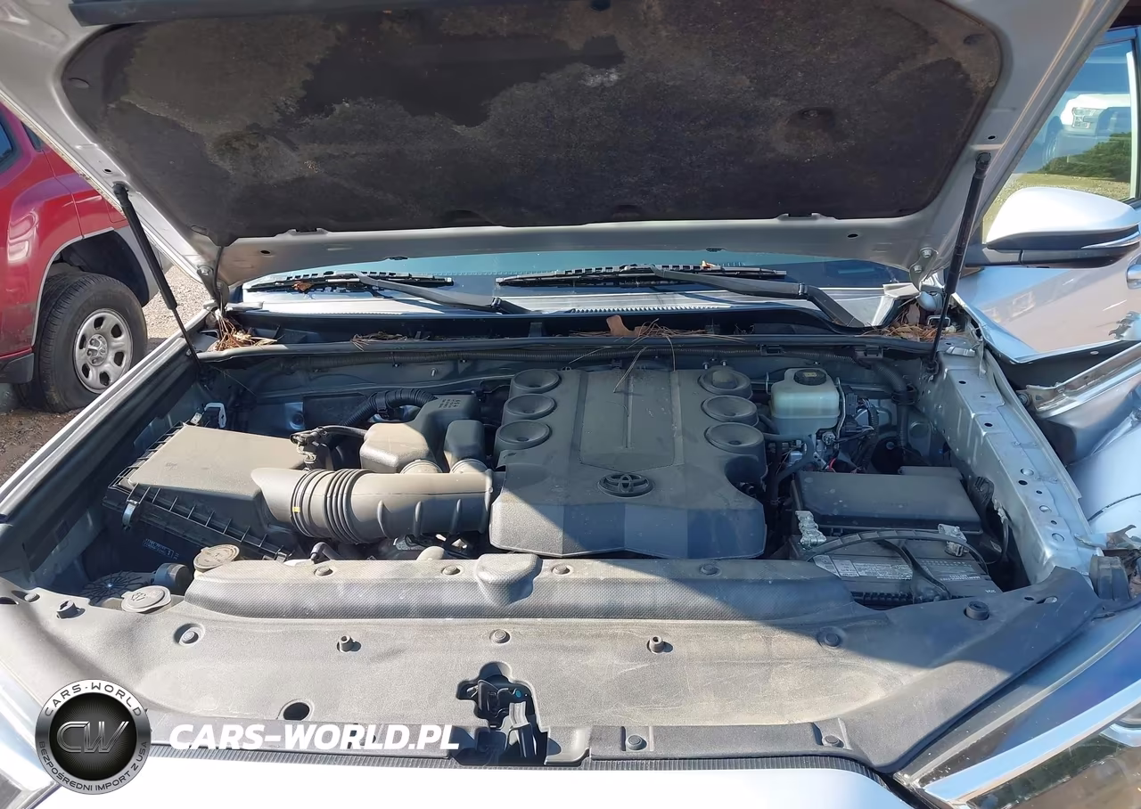 2019 Toyota 4Runner Trd Off Road Premium VIN:JTEBU5JR2K5698863 - 10