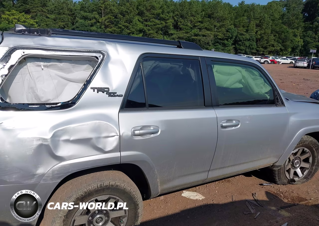 2019 Toyota 4Runner Trd Off Road Premium VIN:JTEBU5JR2K5698863 - 13