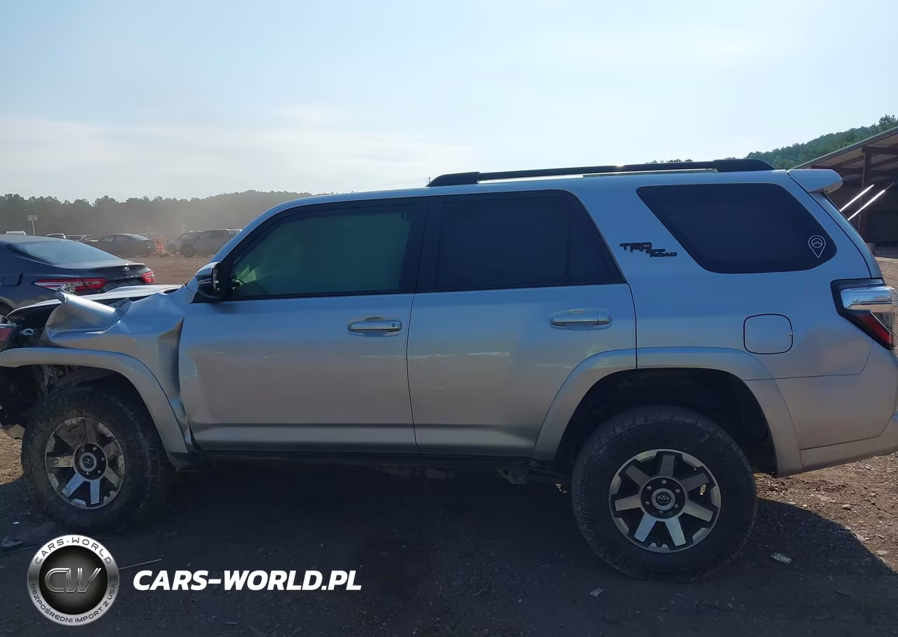2019 Toyota 4Runner Trd Off Road Premium VIN:JTEBU5JR2K5698863 - 14