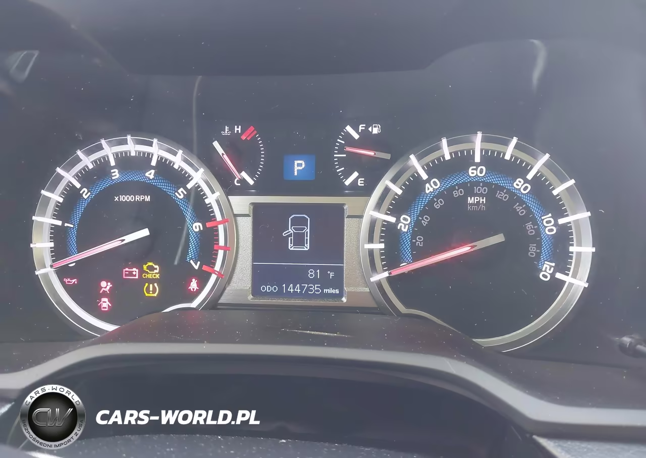 2019 Toyota 4Runner Trd Off Road Premium VIN:JTEBU5JR2K5698863 - 7