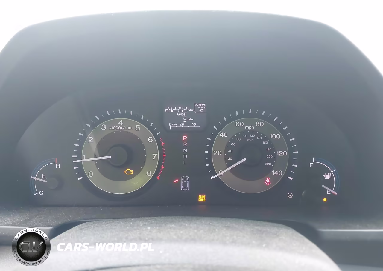 2012 Honda Odyssey Ex VIN:5FNRL5H4XCB078455 - 7