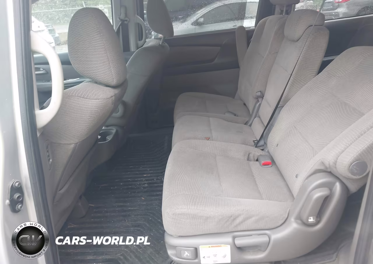 2012 Honda Odyssey Ex VIN:5FNRL5H4XCB078455 - 8