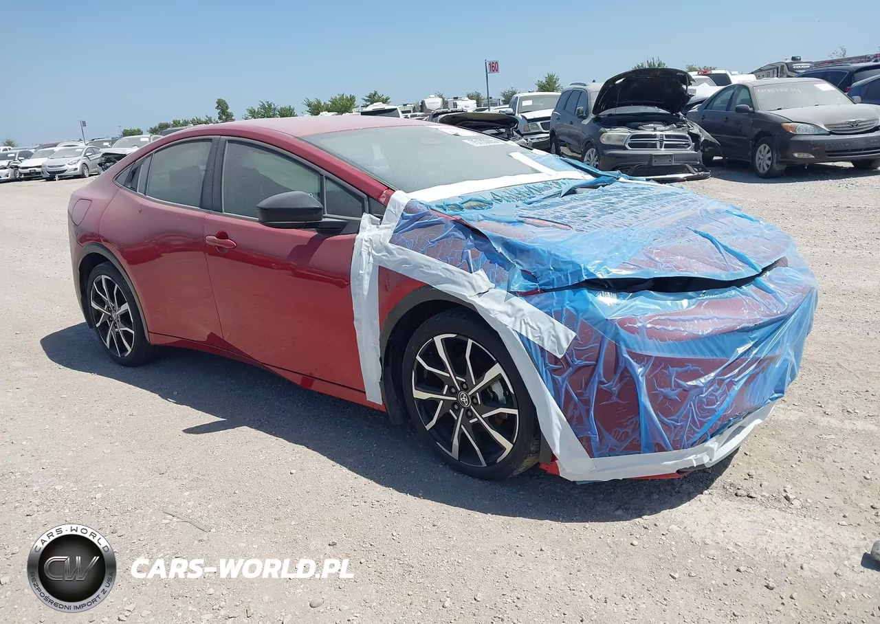 2024 Toyota Prius Prime Xse