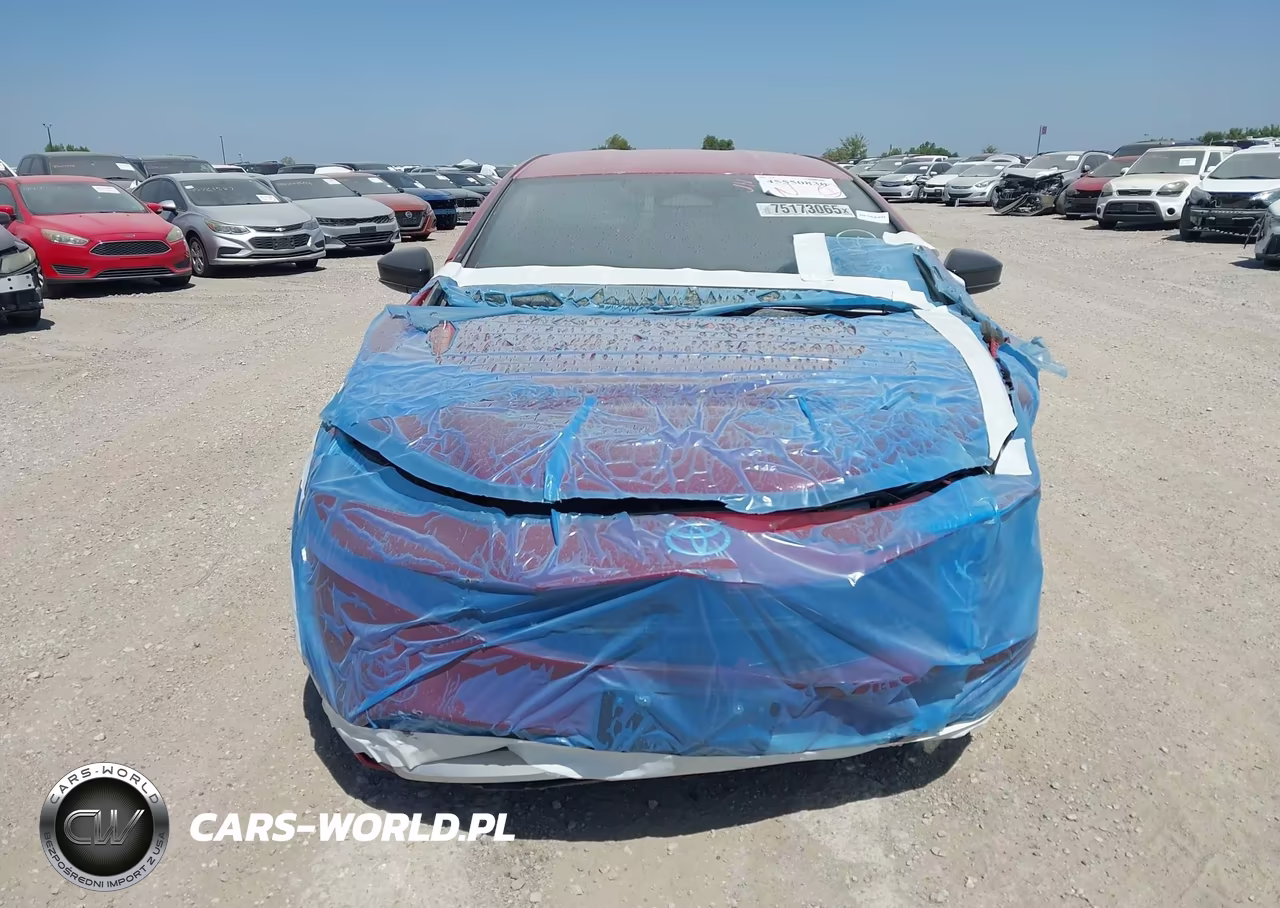2024 Toyota Prius Prime Xse VIN:JTDACACU1R3022875 - 12