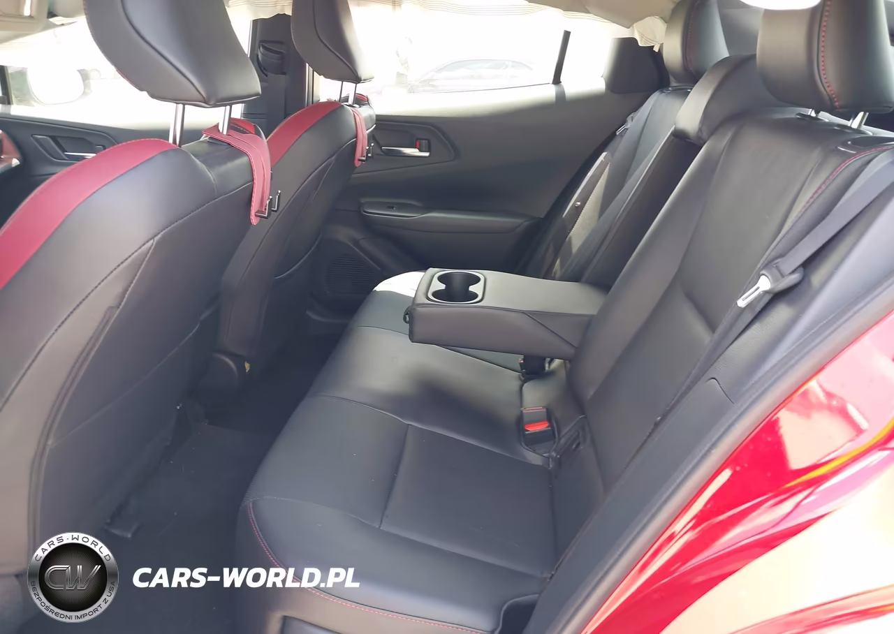 2024 Toyota Prius Prime Xse VIN:JTDACACU1R3022875 - 8