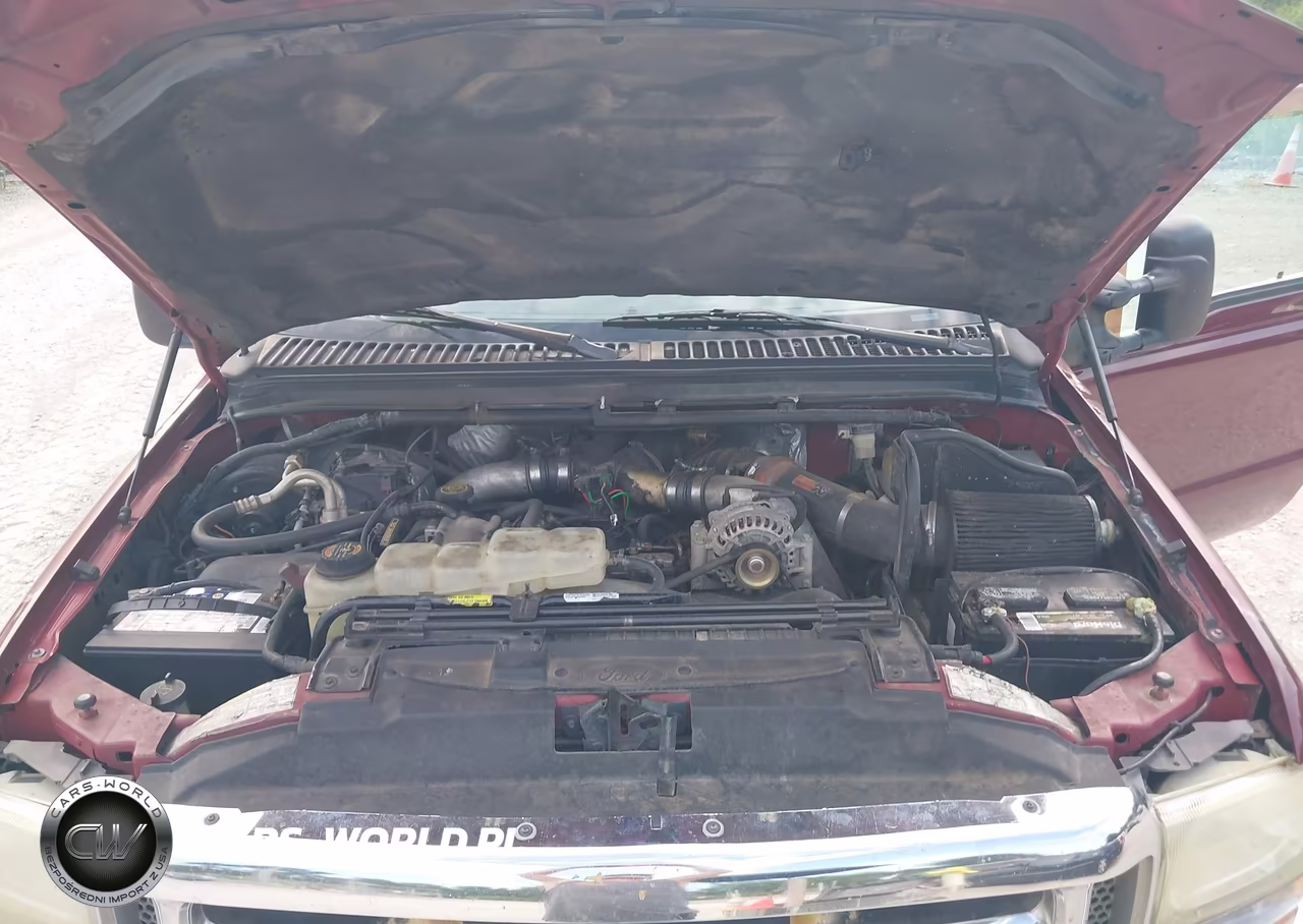 2000 Ford F-250 Lariat-Xl-Xlt VIN:1FTNX20F9YEB20346 - 10