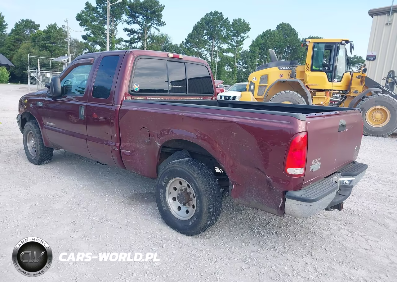 2000 Ford F-250 Lariat-Xl-Xlt VIN:1FTNX20F9YEB20346 - 3