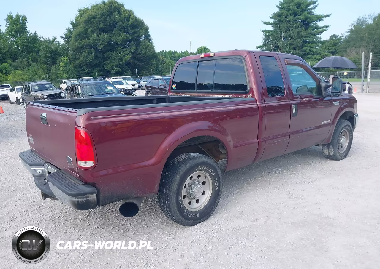 2000 Ford F-250 Lariat-Xl-Xlt VIN:1FTNX20F9YEB20346 - 4