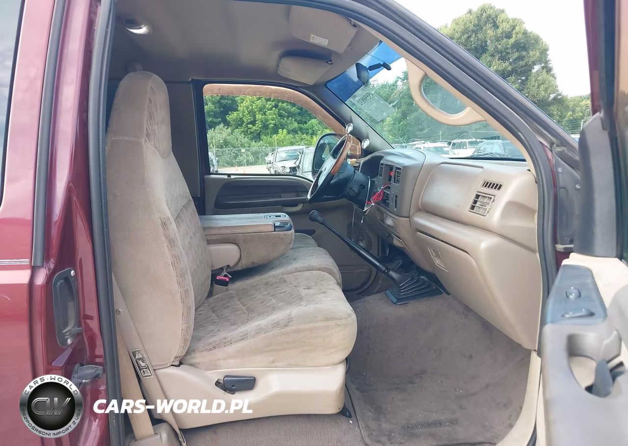 2000 Ford F-250 Lariat-Xl-Xlt VIN:1FTNX20F9YEB20346 - 5