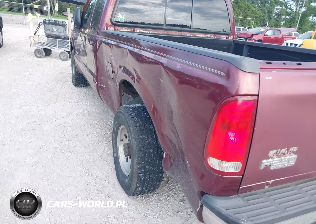 2000 Ford F-250 Lariat-Xl-Xlt VIN:1FTNX20F9YEB20346 - 6