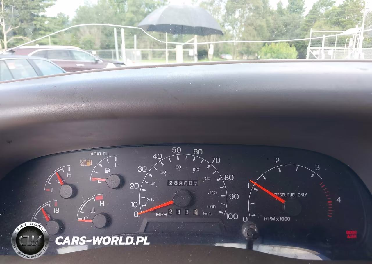 2000 Ford F-250 Lariat-Xl-Xlt VIN:1FTNX20F9YEB20346 - 7