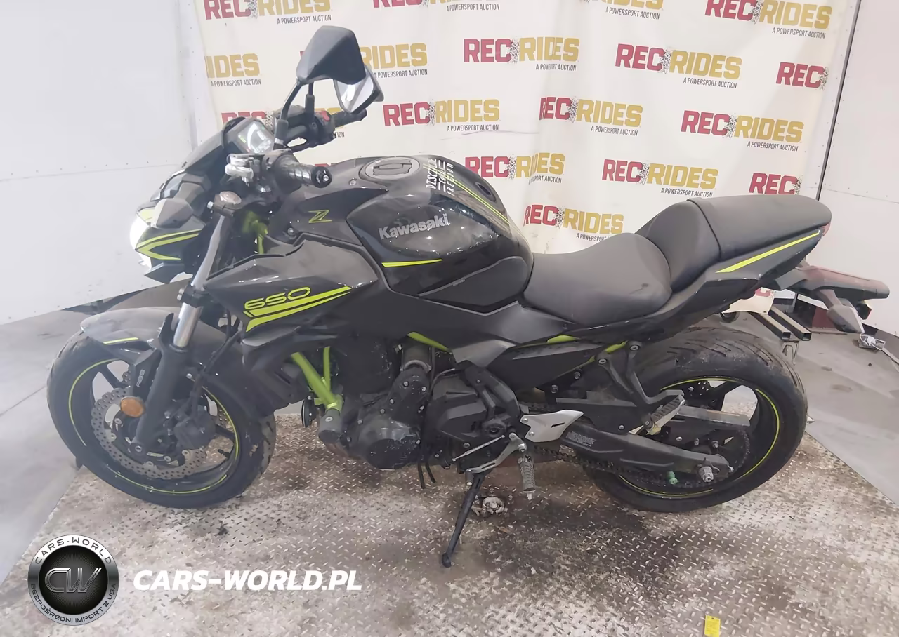 2020 Kawasaki Er650 K VIN:ML5EREK13LDA11387 - 13