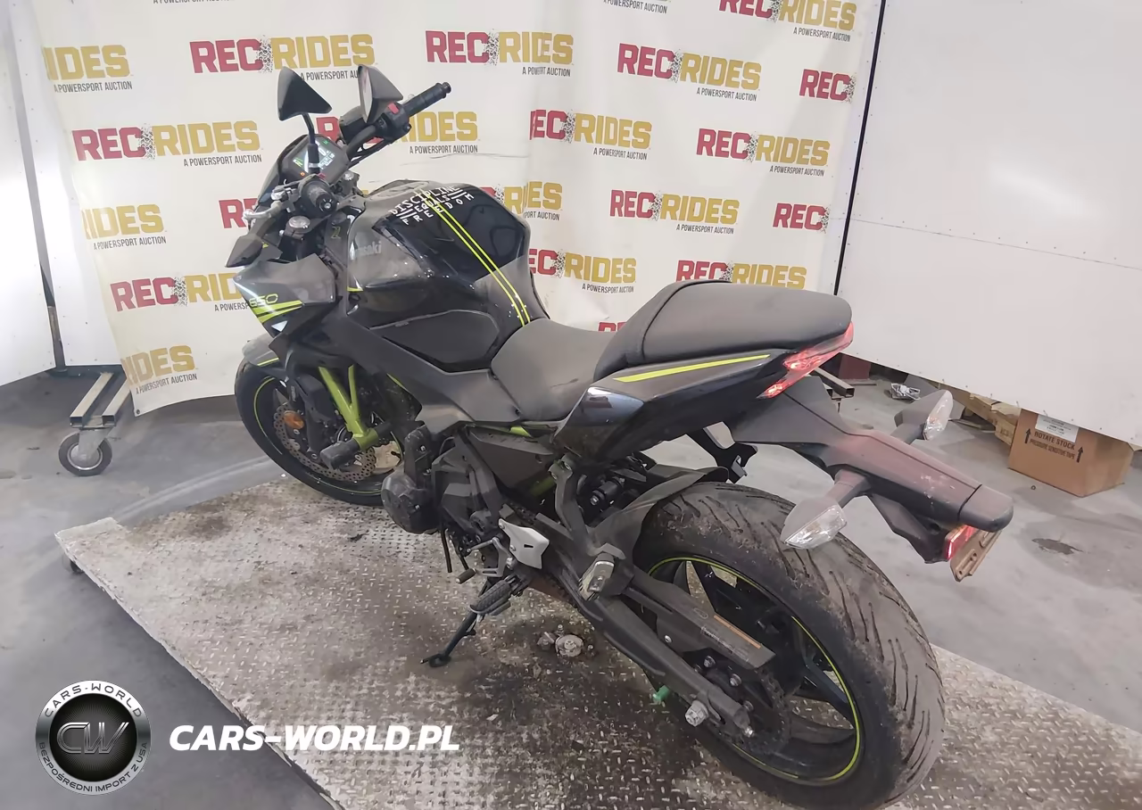 2020 Kawasaki Er650 K VIN:ML5EREK13LDA11387 - 3