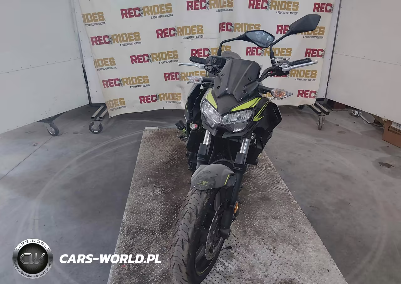 2020 Kawasaki Er650 K VIN:ML5EREK13LDA11387 - 5