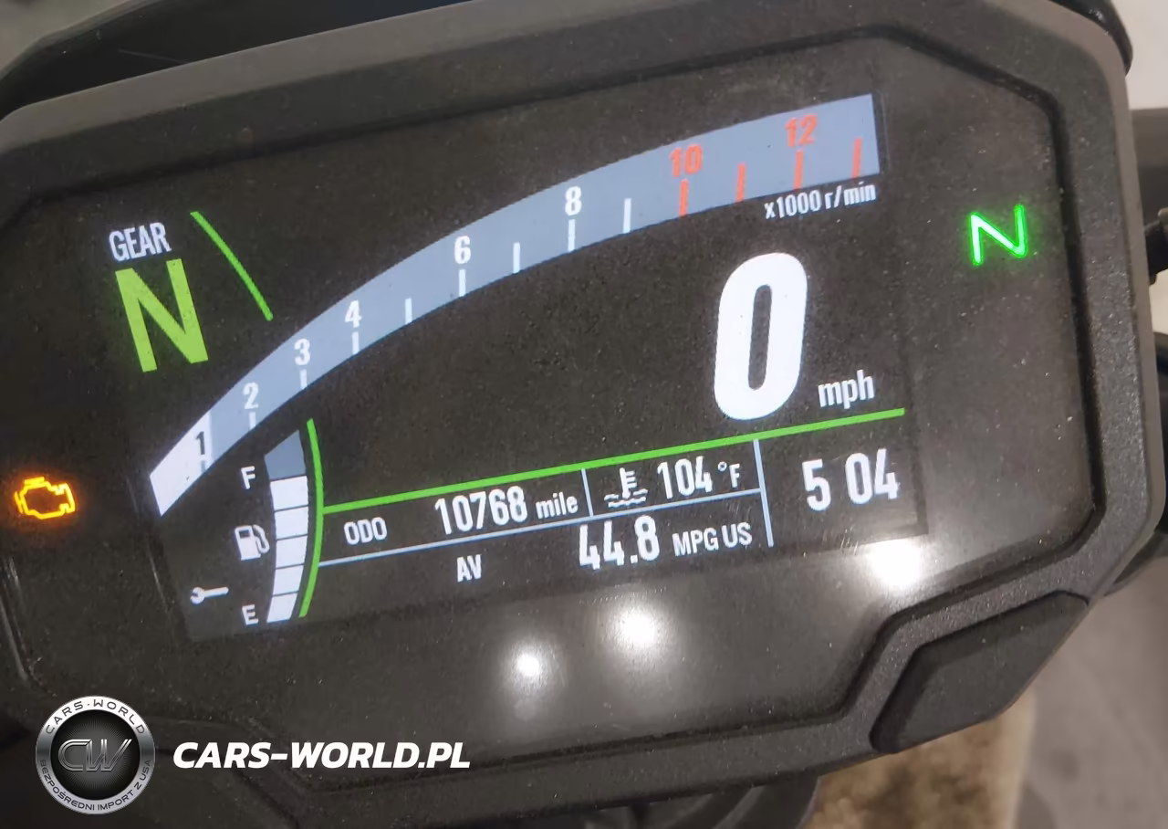2020 Kawasaki Er650 K VIN:ML5EREK13LDA11387 - 7