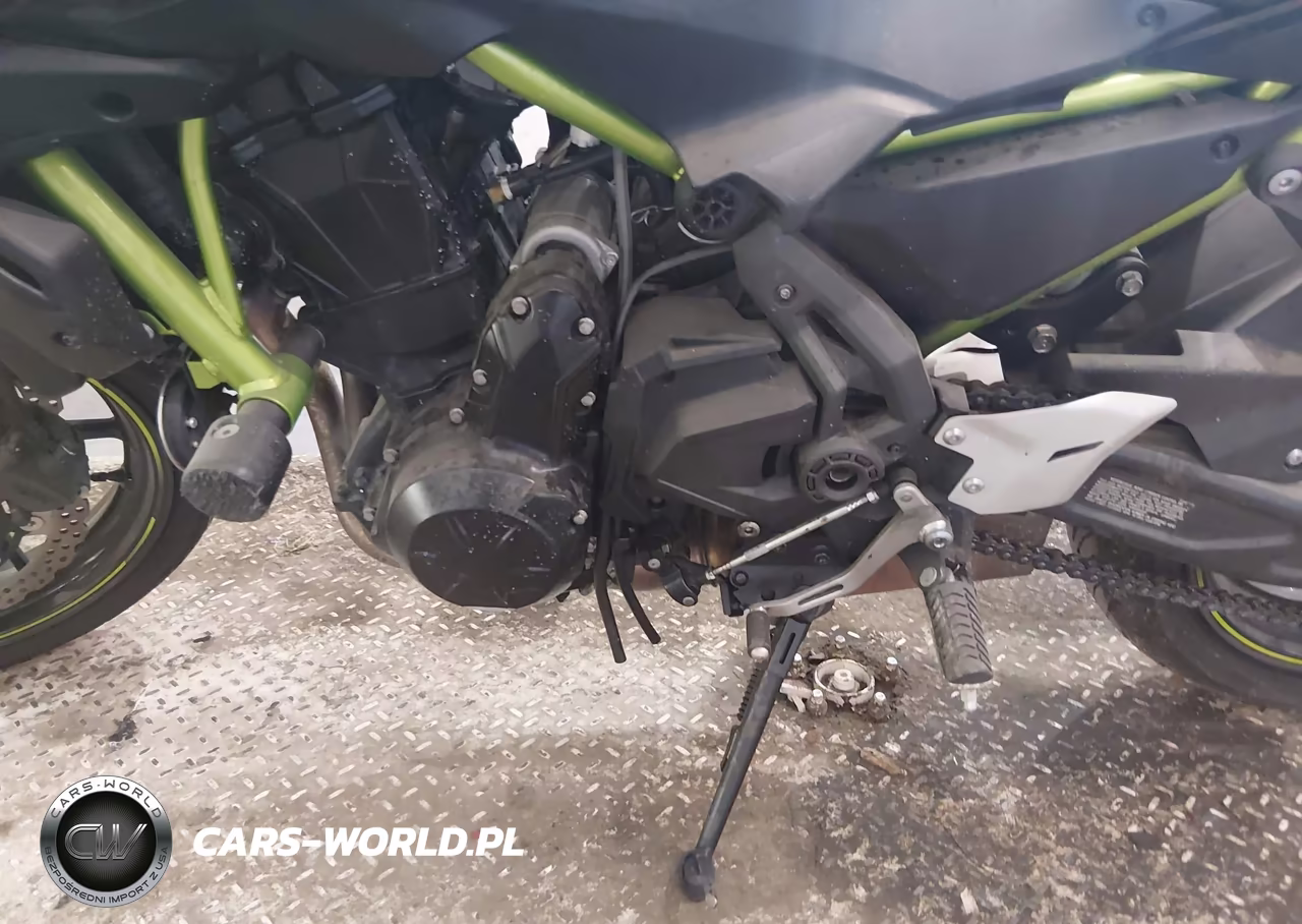 2020 Kawasaki Er650 K VIN:ML5EREK13LDA11387 - 9
