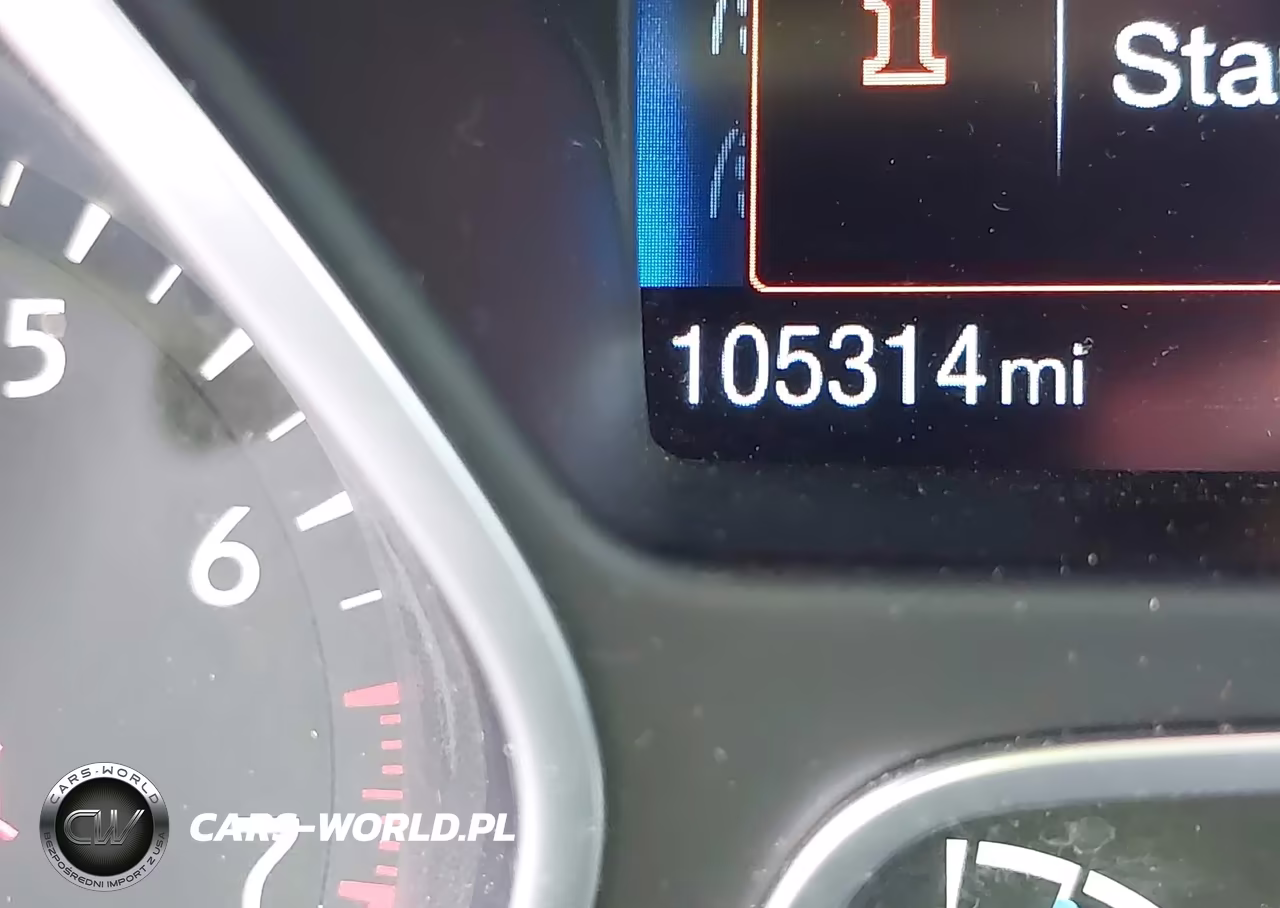 2015 Ford Focus Titanium VIN:1FADP3N20FL322207 - 12