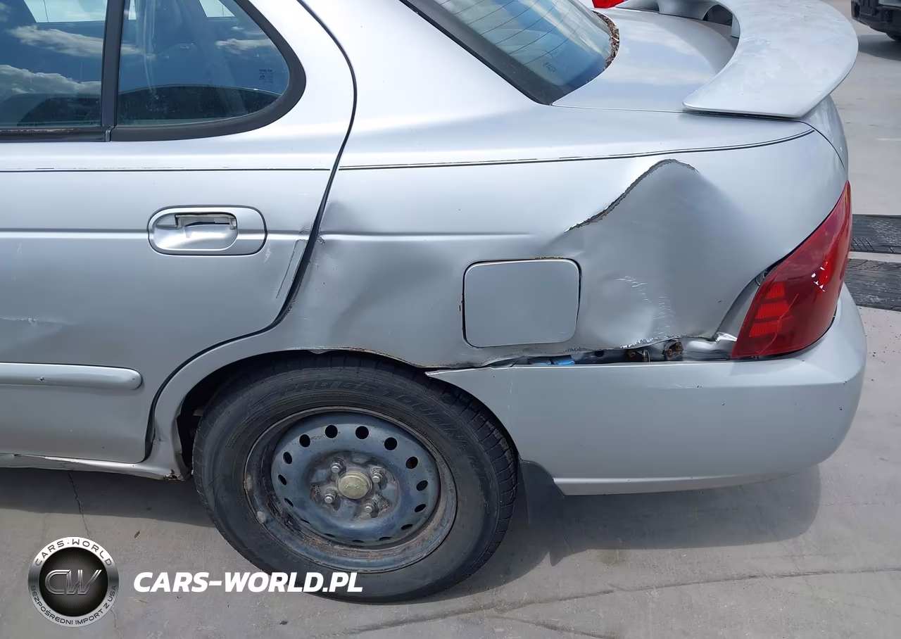 2006 Nissan Sentra 1.8S VIN:3N1CB51D66L531854 - 12