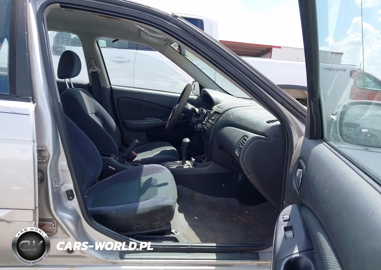 2006 Nissan Sentra 1.8S VIN:3N1CB51D66L531854 - 5