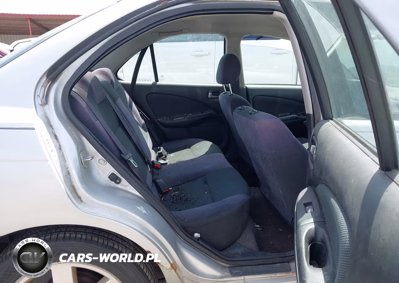 2006 Nissan Sentra 1.8S VIN:3N1CB51D66L531854 - 8