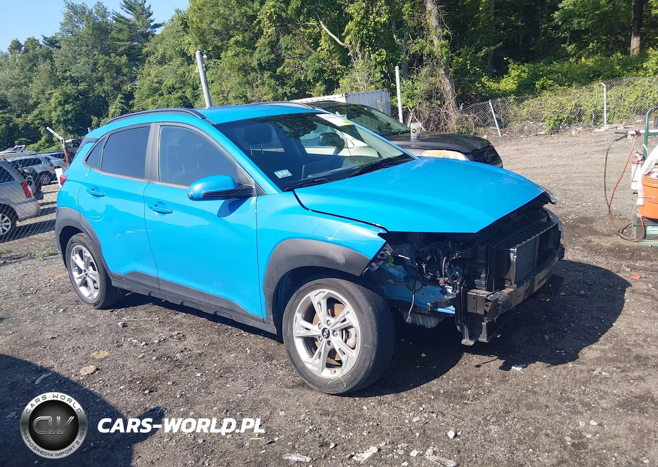 2022 Hyundai Kona Sel – zdjęcie 1 z 17
