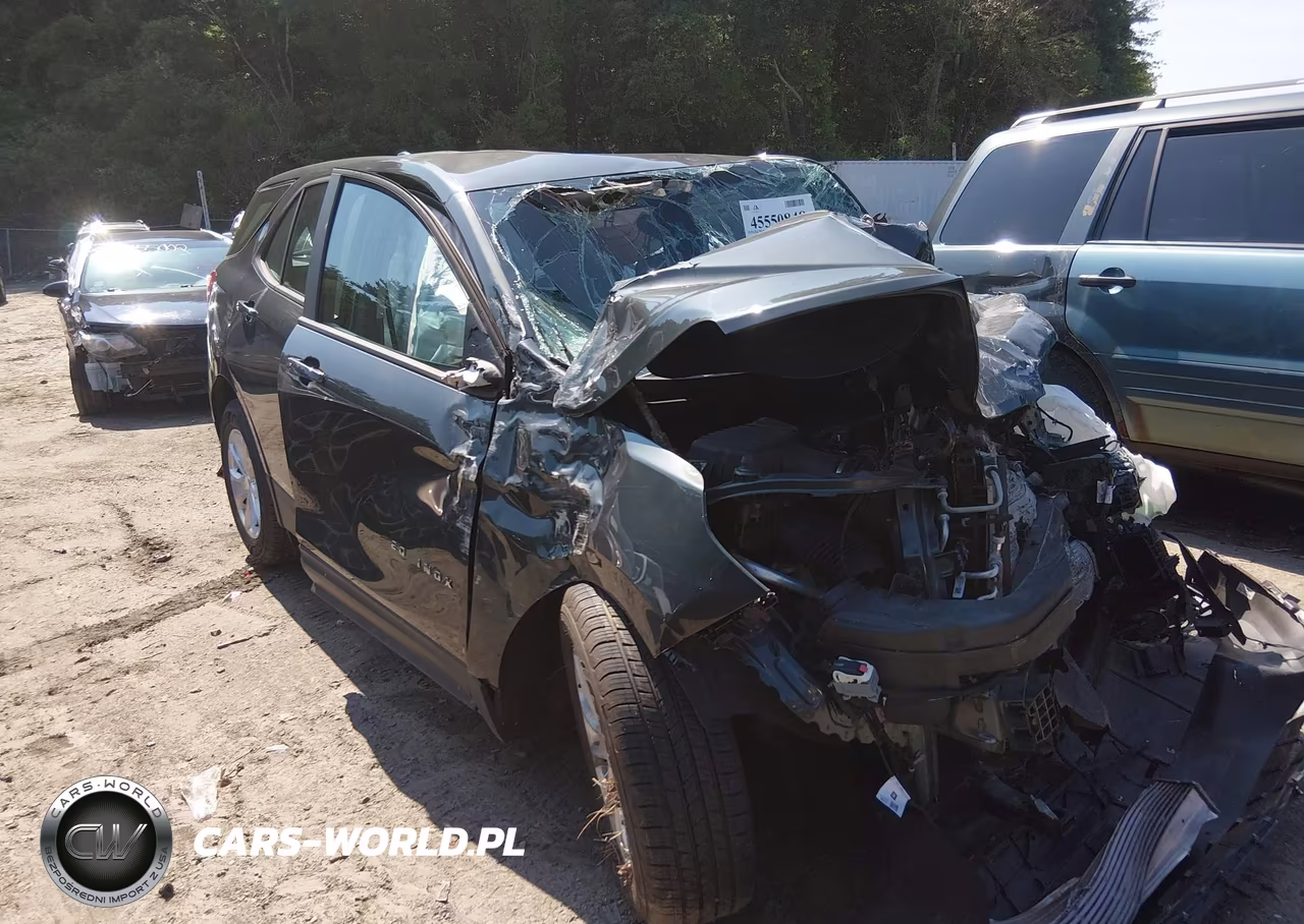 2020 Chevrolet Equinox Awd Ls