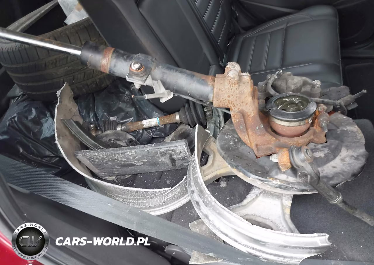 2017 Ford Escape Titanium VIN:1FMCU9JD3HUE02554 - 20