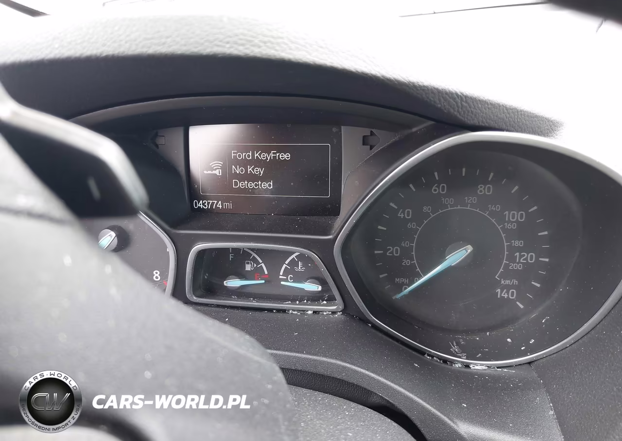 2017 Ford Escape Titanium VIN:1FMCU9JD3HUE02554 - 7