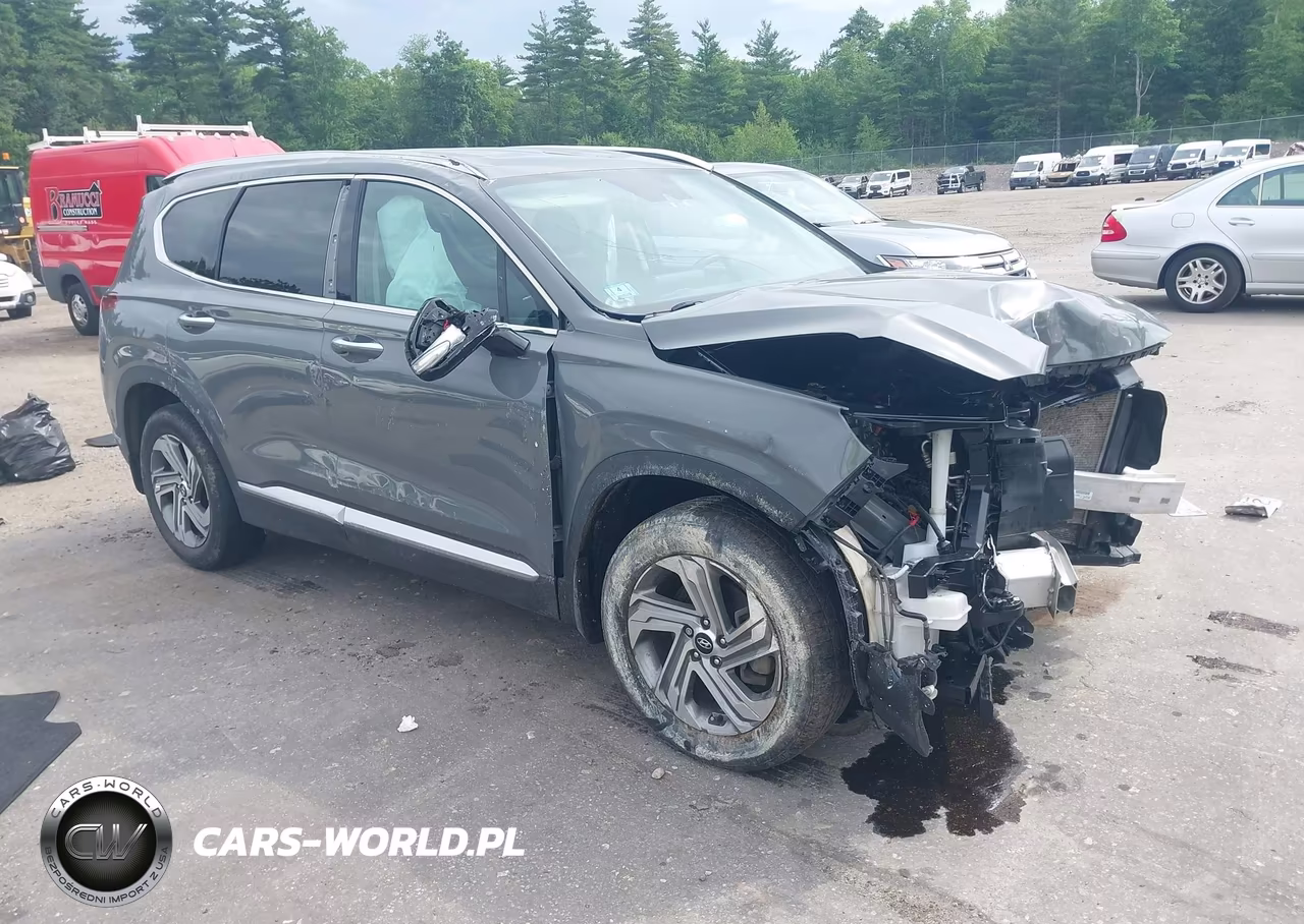 2022 Hyundai Santa Fe Sel