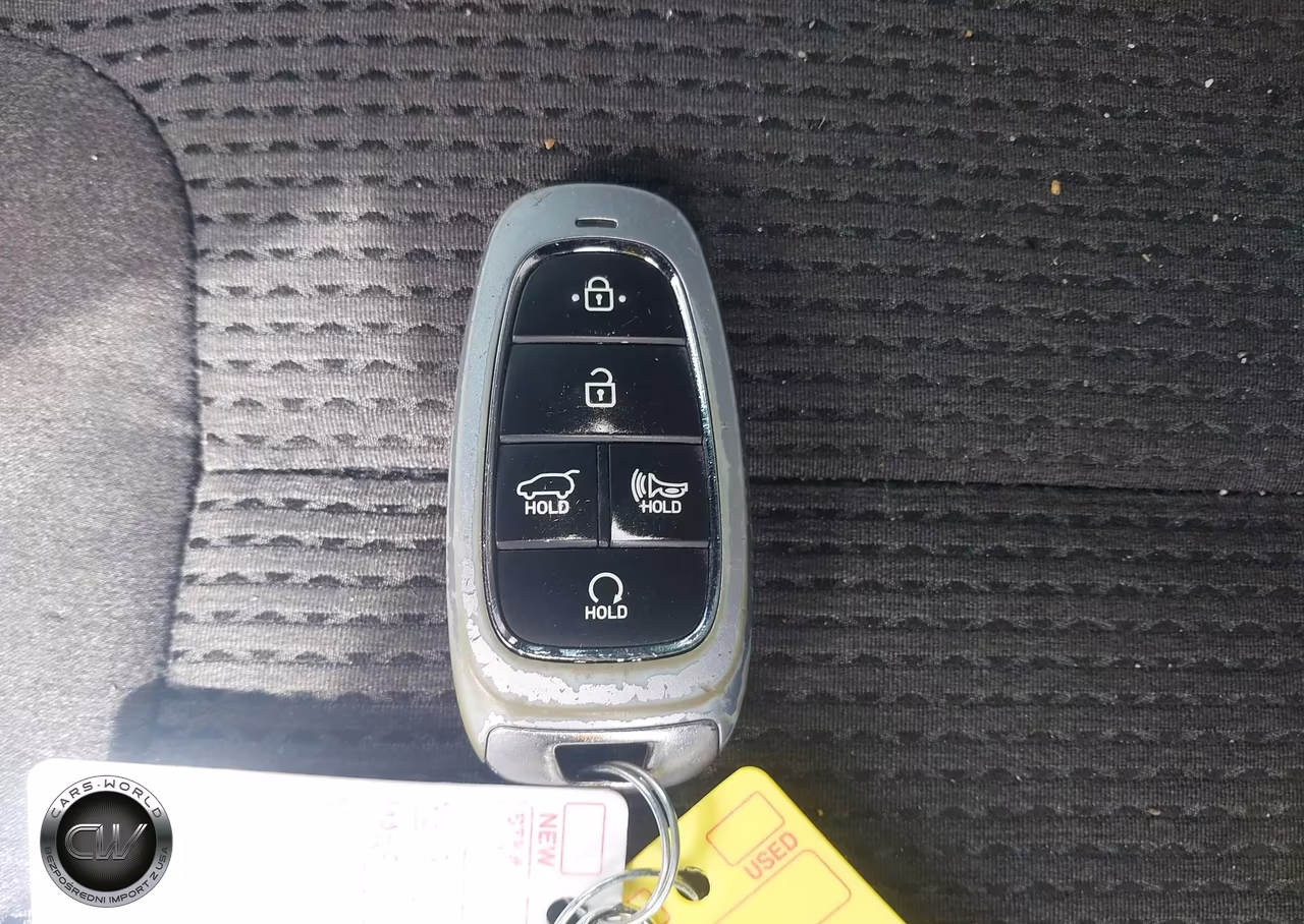 2022 Hyundai Santa Fe Sel VIN:5NMS64AJ7NH424448 - 11