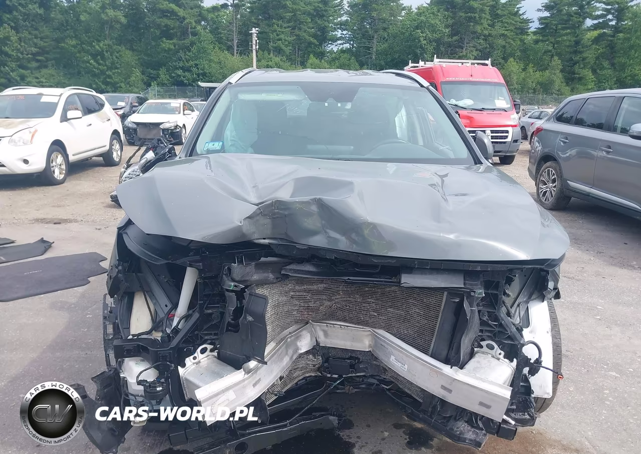 2022 Hyundai Santa Fe Sel VIN:5NMS64AJ7NH424448 - 13