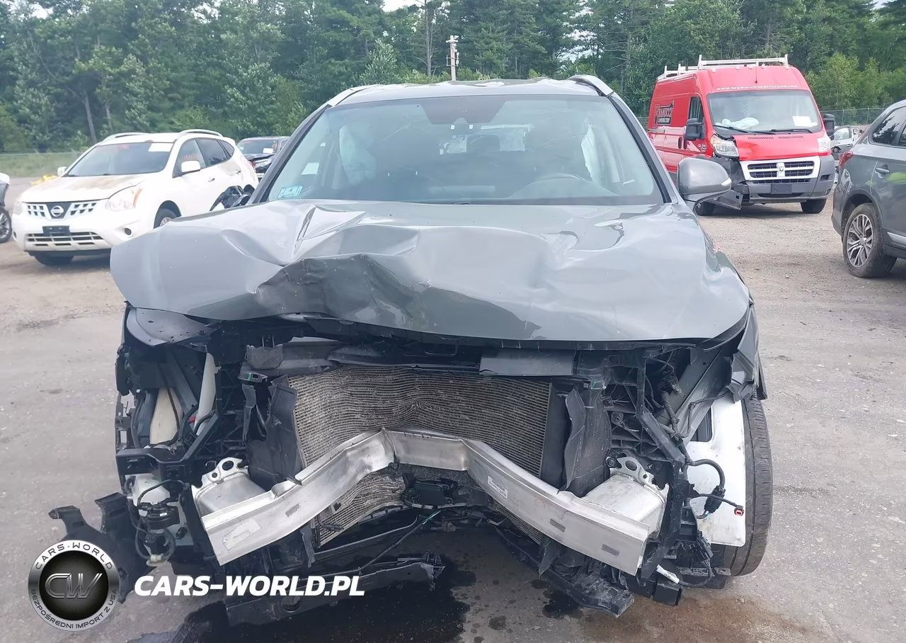 2022 Hyundai Santa Fe Sel VIN:5NMS64AJ7NH424448 - 6