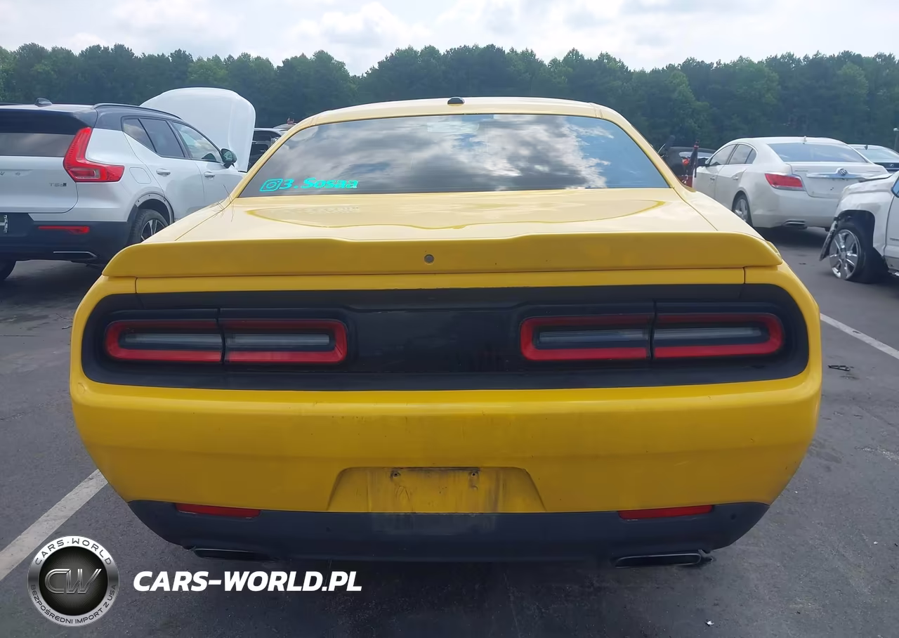 2018 Dodge Challenger R-T VIN:2C3CDZBT5JH172183 - 17