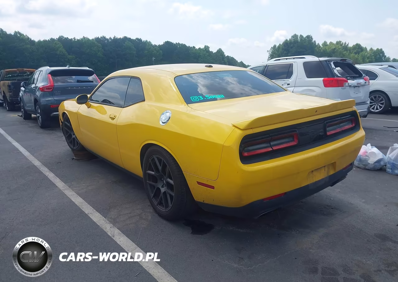 2018 Dodge Challenger R-T VIN:2C3CDZBT5JH172183 - 3