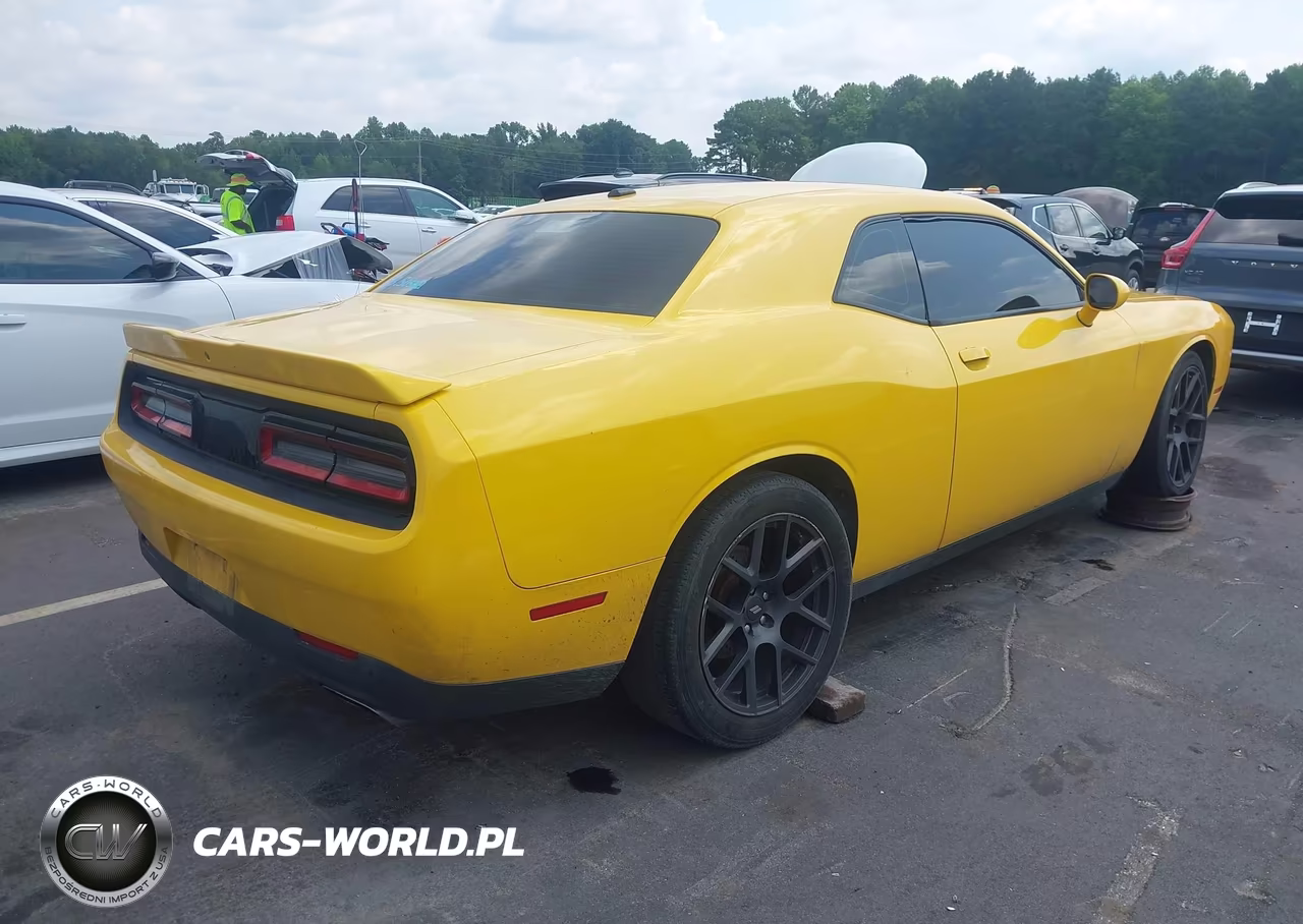 2018 Dodge Challenger R-T VIN:2C3CDZBT5JH172183 - 4