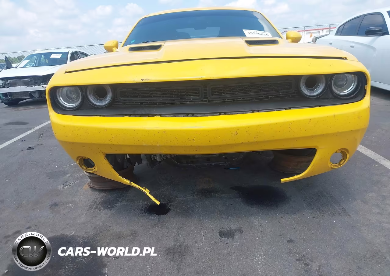 2018 Dodge Challenger R-T VIN:2C3CDZBT5JH172183 - 6