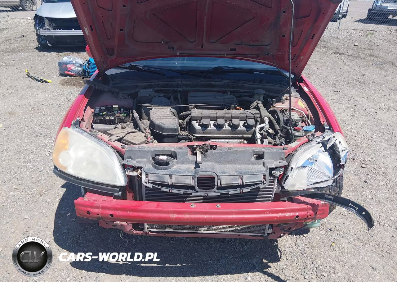 2002 HONDA CIVIC EX VIN:1HGEM229X2L023984 - 10