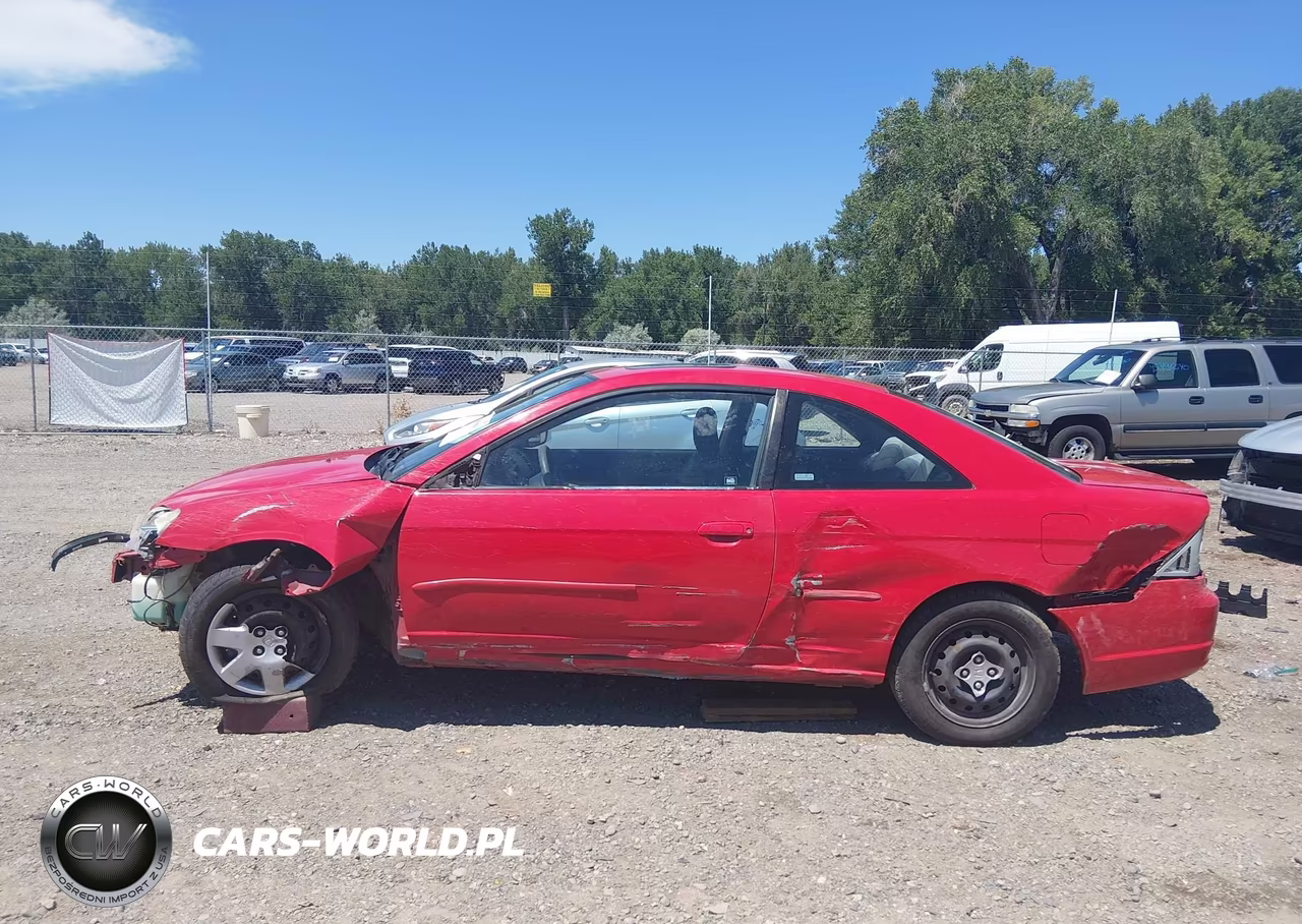 2002 HONDA CIVIC EX VIN:1HGEM229X2L023984 - 15
