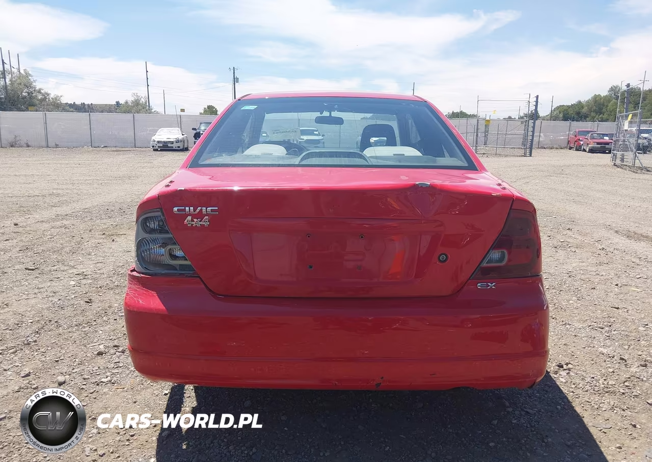 2002 HONDA CIVIC EX VIN:1HGEM229X2L023984 - 17