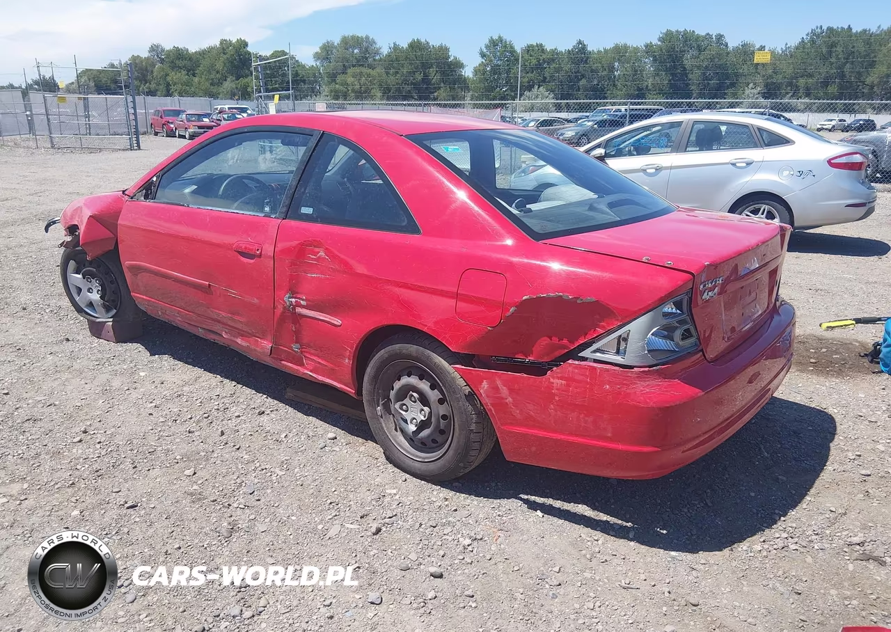 2002 HONDA CIVIC EX VIN:1HGEM229X2L023984 - 3