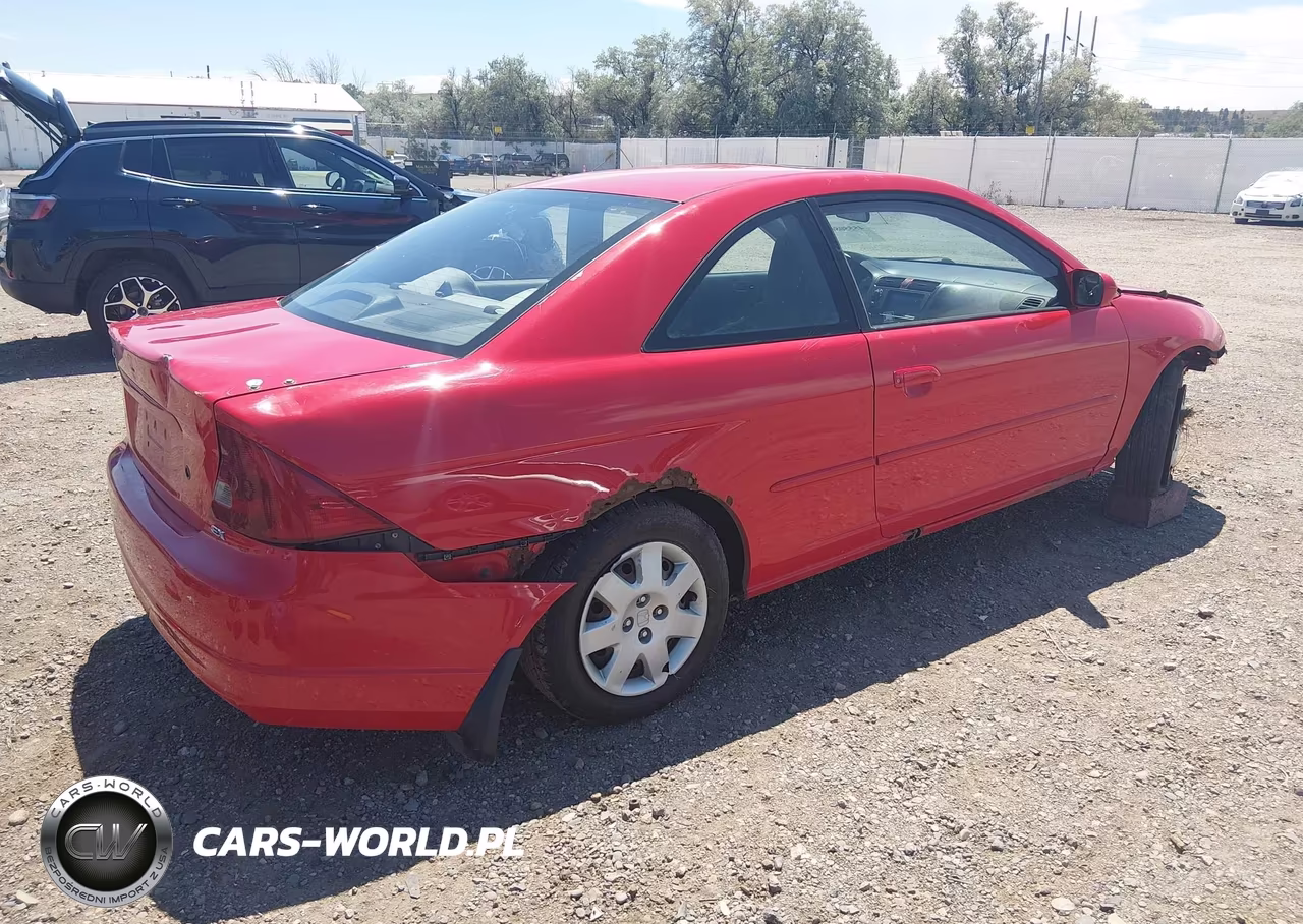 2002 HONDA CIVIC EX VIN:1HGEM229X2L023984 - 4