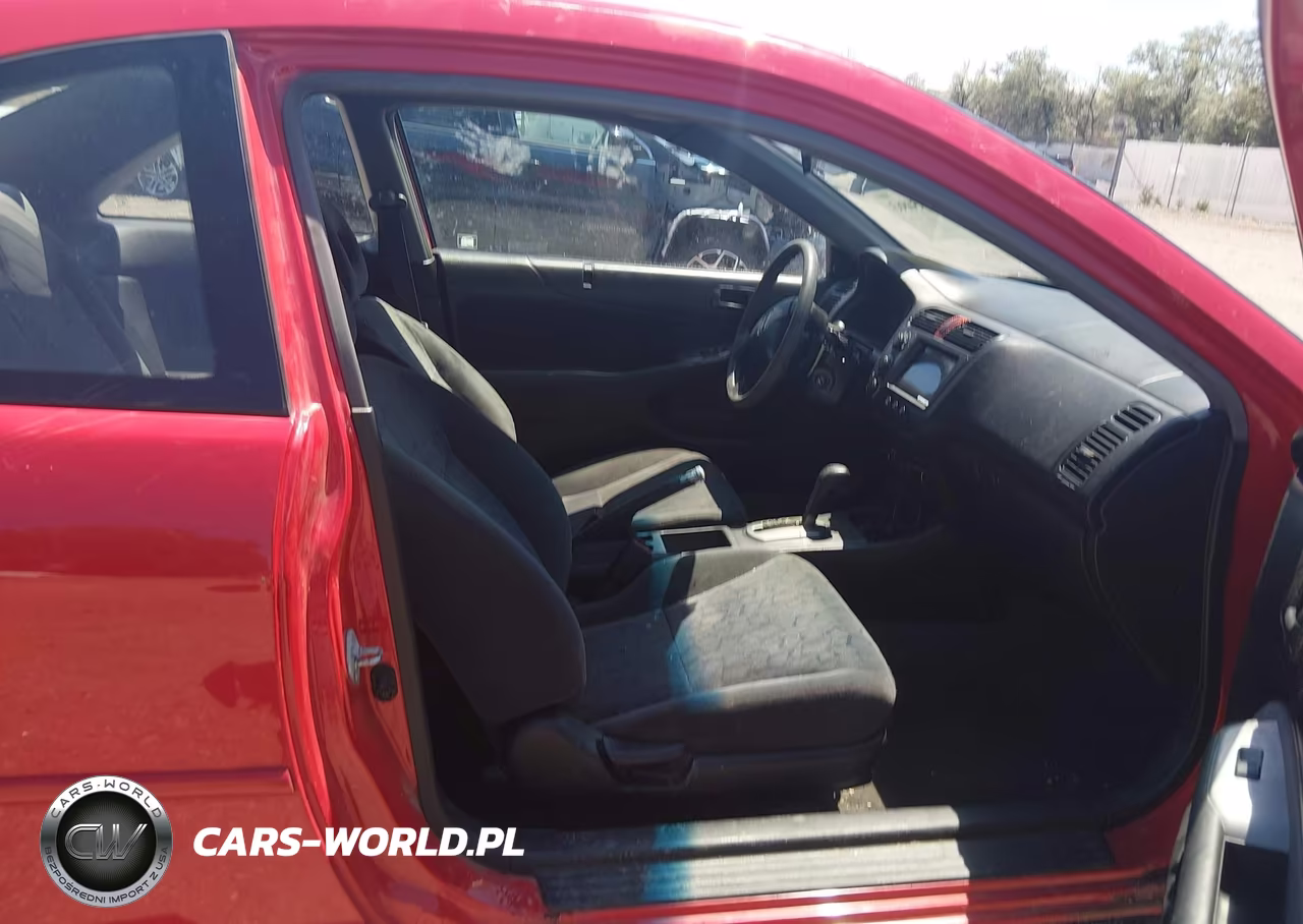 2002 HONDA CIVIC EX VIN:1HGEM229X2L023984 - 5