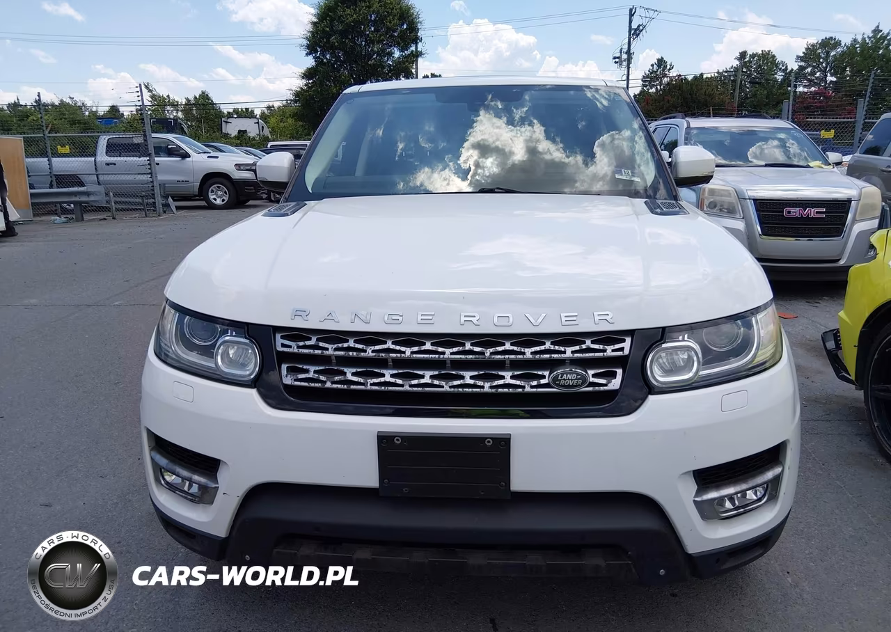 2014 Land Rover Range Rover Sport 3.0L V6 Supercharged Hse VIN:SALWR2WF5EA335322 - 12